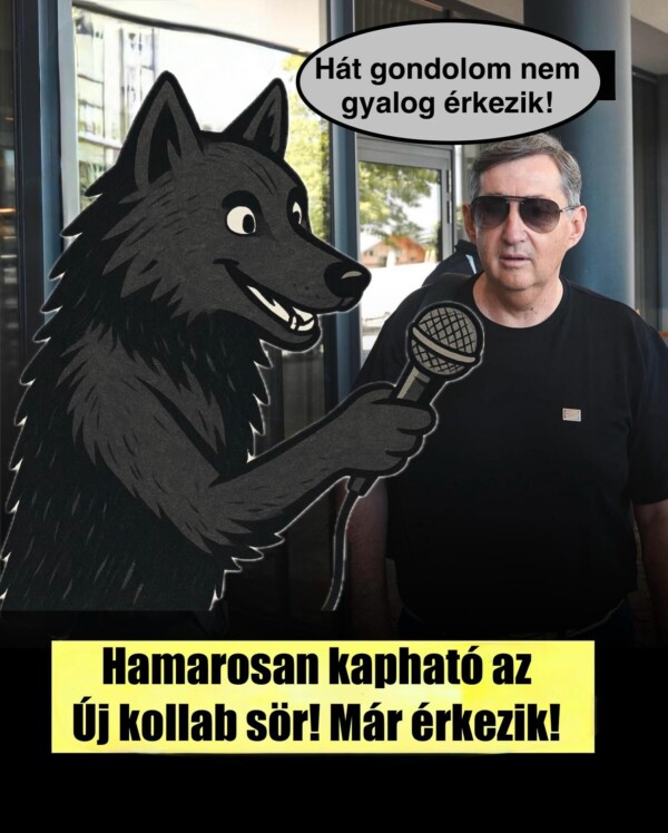 Gyerekek már meg is érkezett a sör, csak Mészáros Úr nem tudott róla 🙃 zentakraftbeer mától csapon van frissen töltött hordóban 🤤 Palm Scream ami elhozza neked a nyarat ❤️